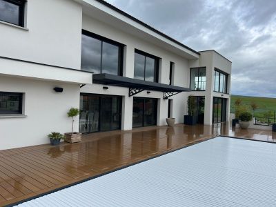 Maison contemporaine