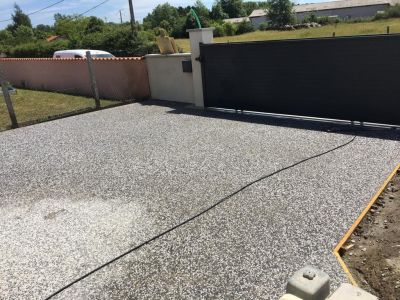 Aménagement extérieur