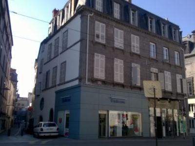 Façades en pierre