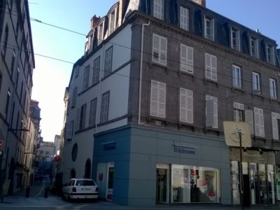 Façades en pierre