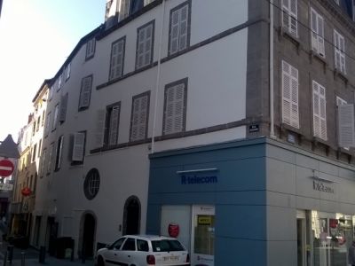 Façades en pierre