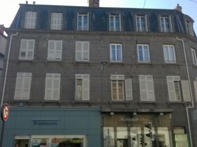 Façades en pierre