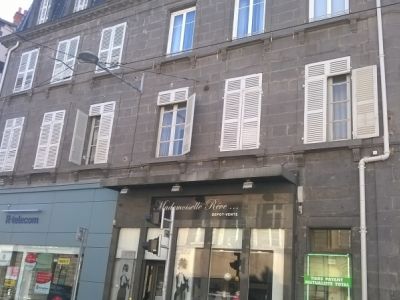 Façades en pierre